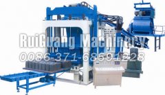 Clay brick machine production field