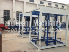 Automatic stacker crane