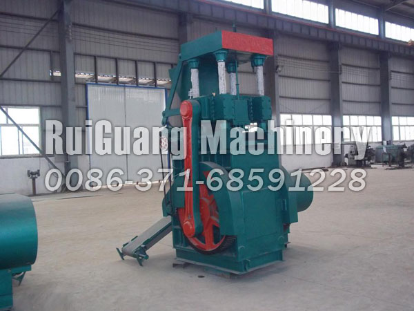 200-3Blind-hole brick machine