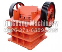 Jaw crusher